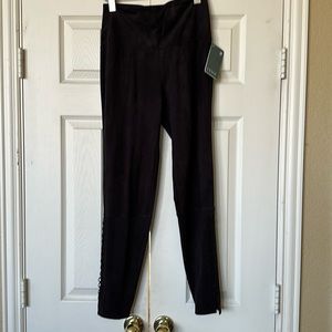 Lysse Faux Suede Leggings